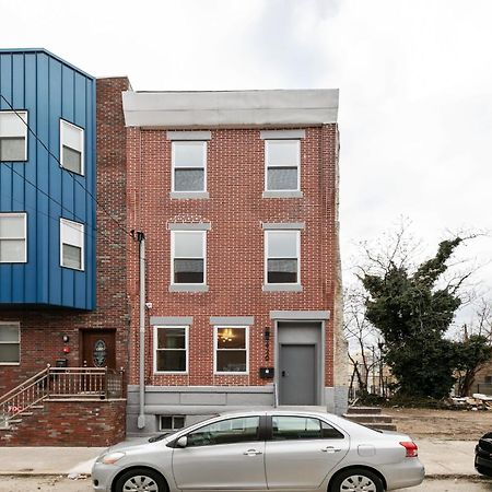 Ferienwohnung Luna Philadelphia On N 10Th St Exterior foto