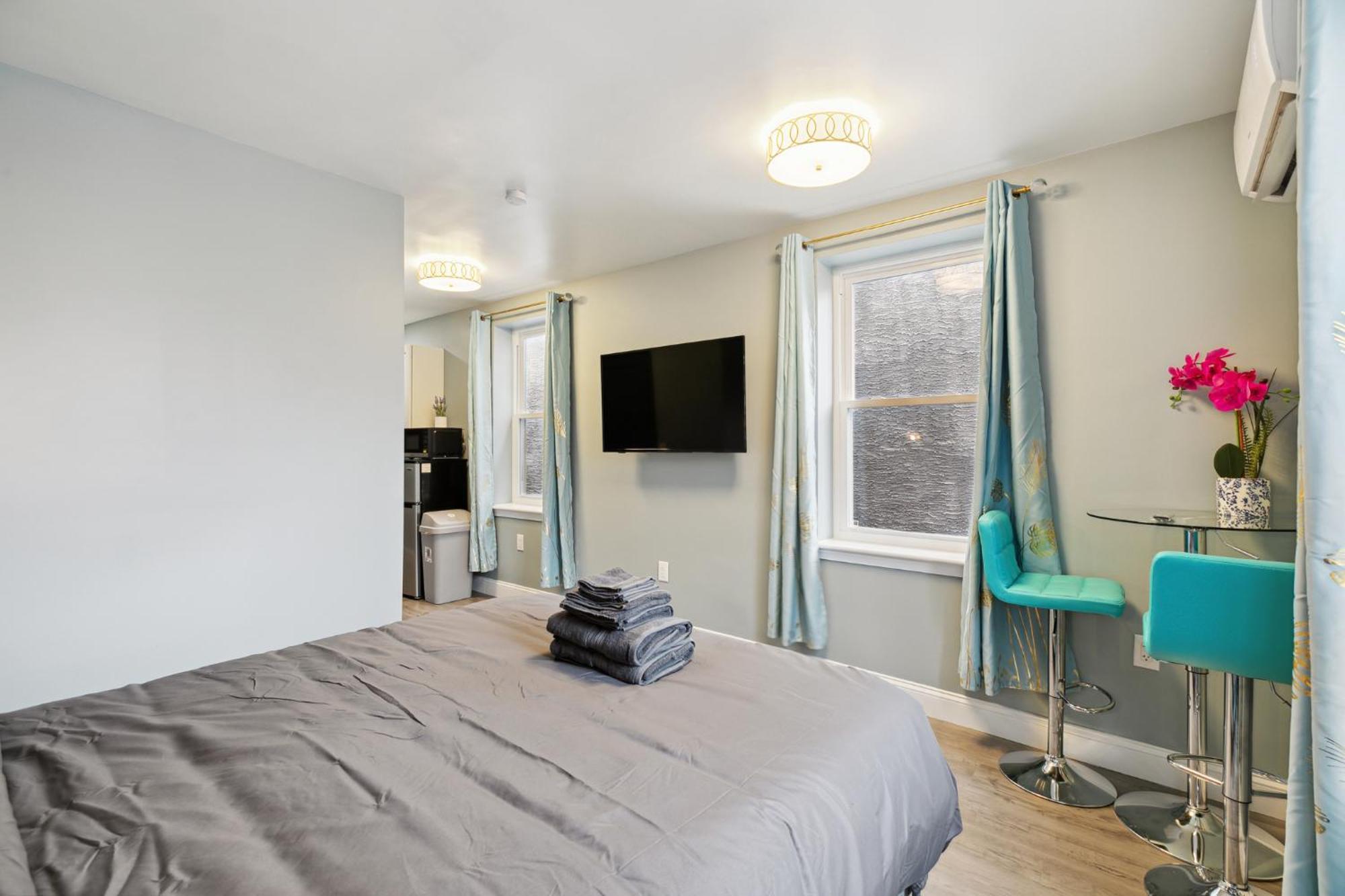 Ferienwohnung Luna Philadelphia On N 10Th St Exterior foto
