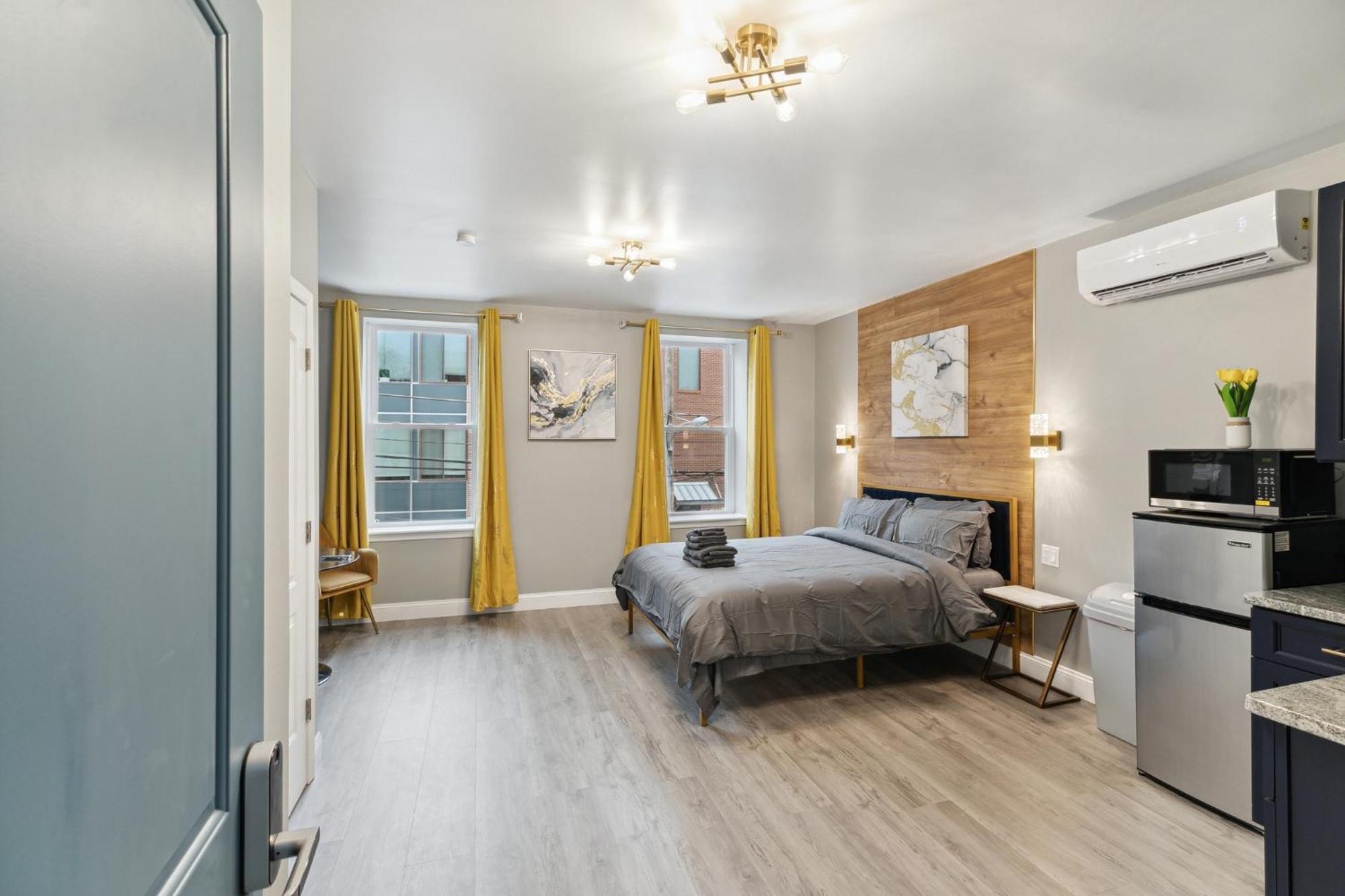 Ferienwohnung Luna Philadelphia On N 10Th St Exterior foto