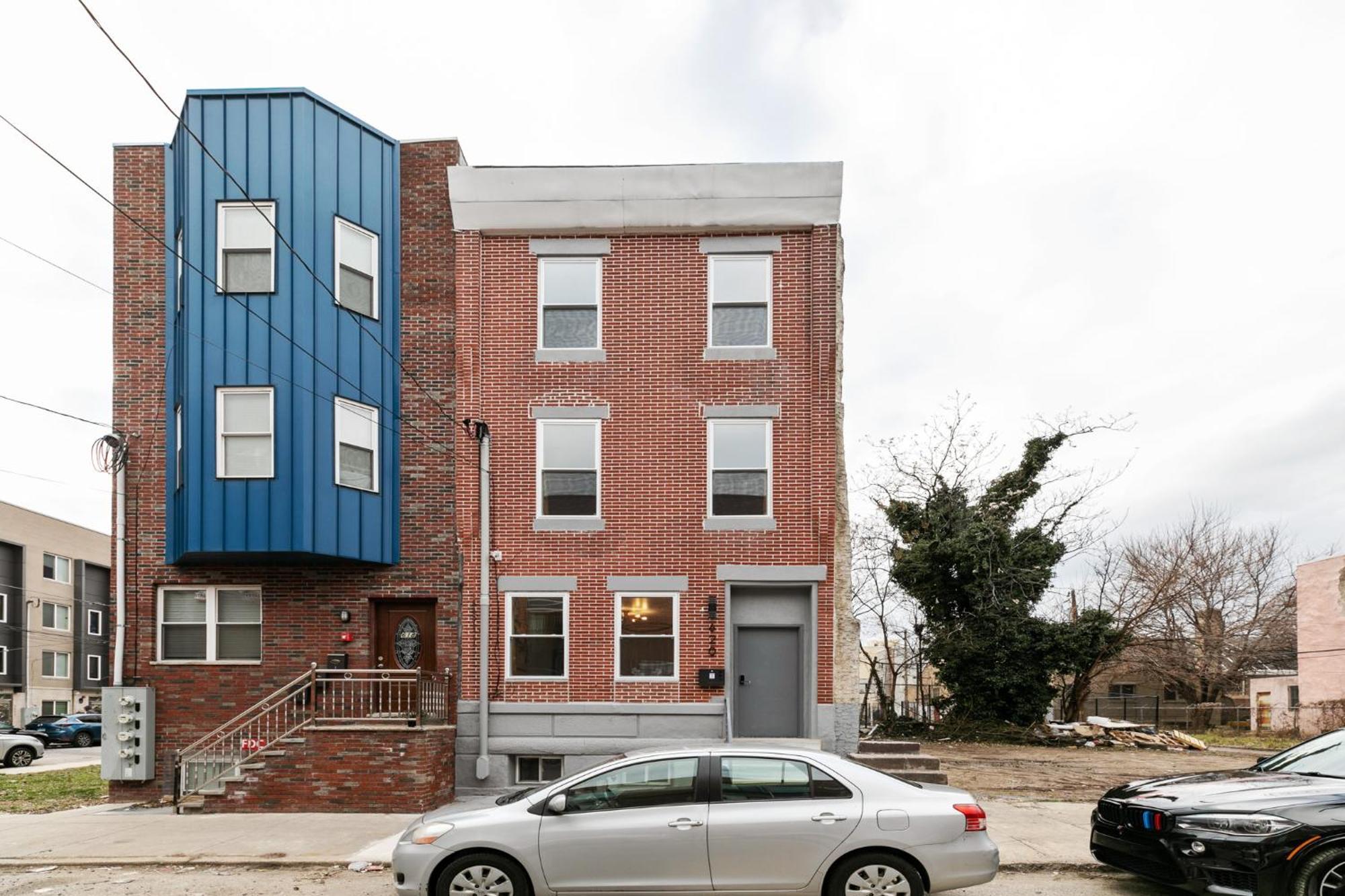 Ferienwohnung Luna Philadelphia On N 10Th St Exterior foto
